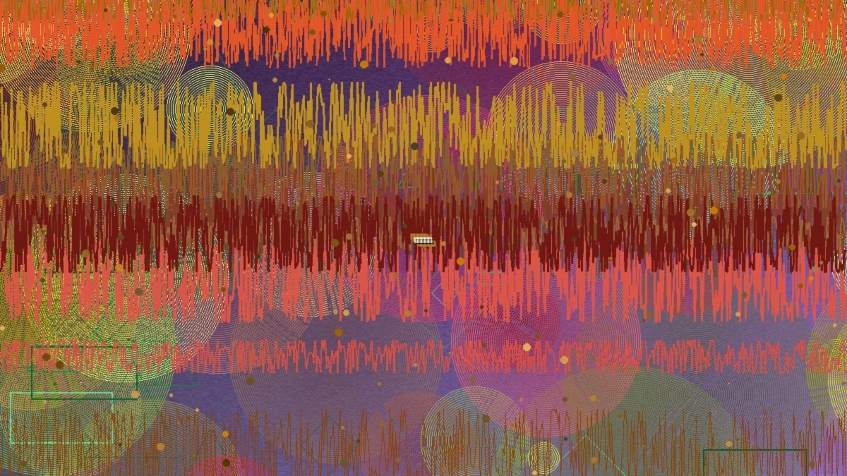 清晨的菜市场美食探店视频封面